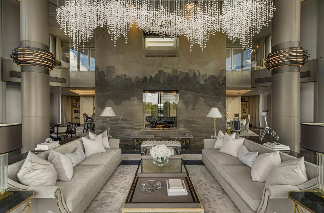 Mercado inmobiliario de lujo: estas son las mansiones más exclusivas del mundo