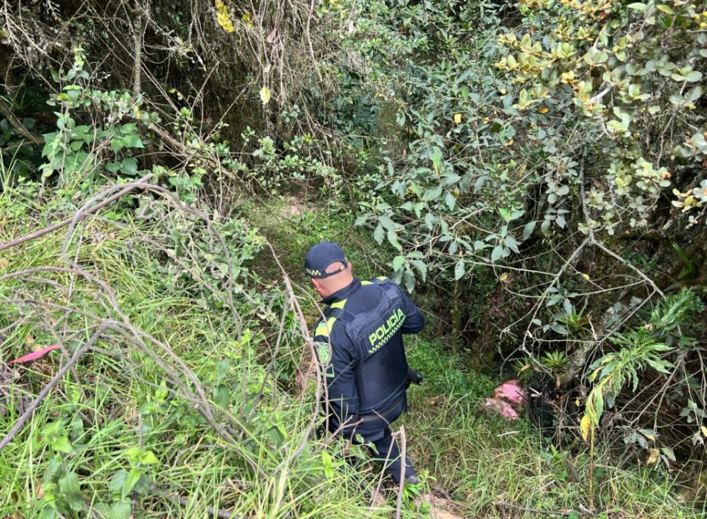 Feminicidio de una quinceañera conmocionó a Chocontá, Cundinamarca