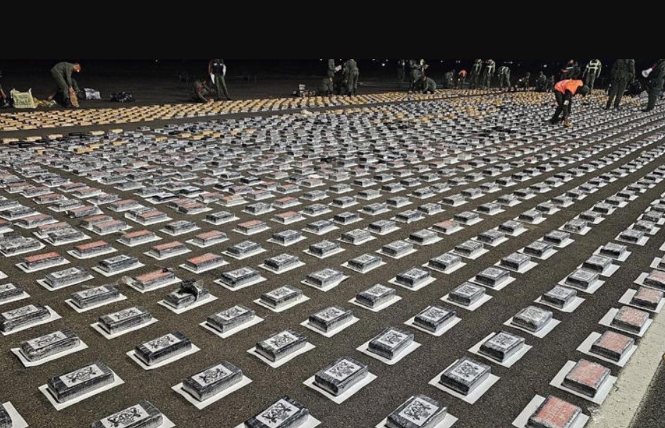 Detienen a dos Alcaldes en Venezuela por caso de tráfico de cocaína