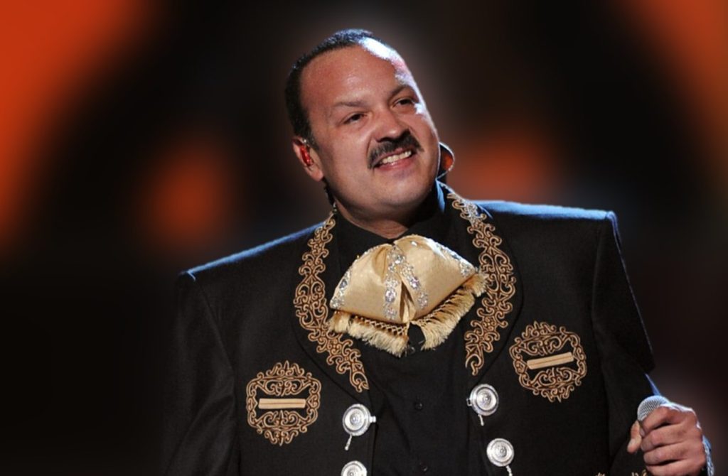 Pepe Aguilar confirmó su participación en el Festival de la Leyenda Vallenata