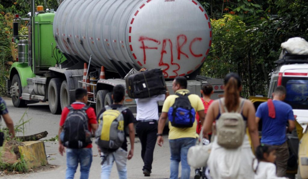 Crisis humanitaria en el Catatumbo: dos meses de desplazamiento, confinamiento y violencia