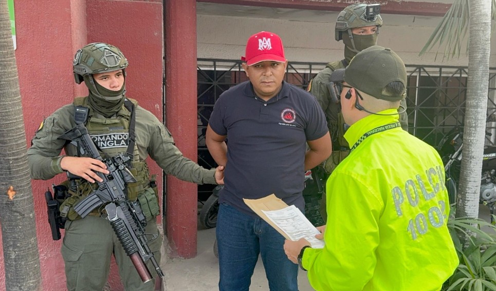 Desarticulan red de narcotráfico que enviaba cocaína desde Barranquilla a Europa