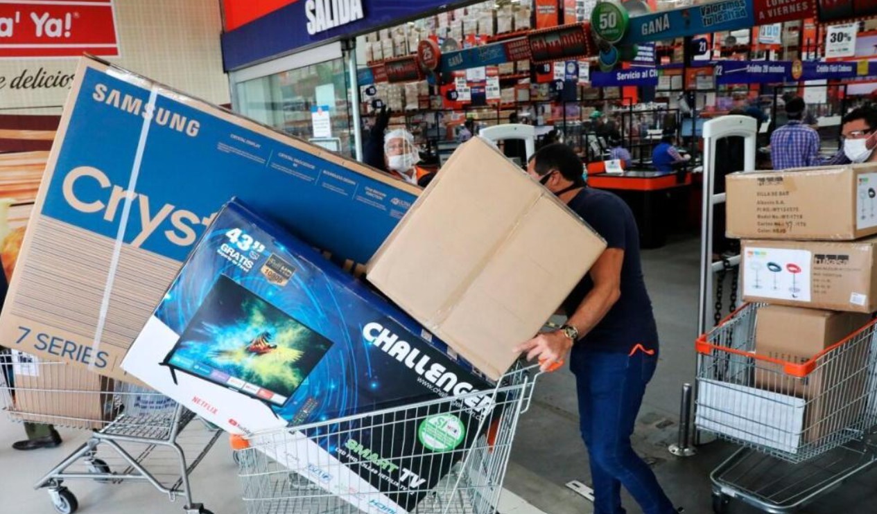 Corte Constitucional archiva proyecto de ley sobre el Día sin IVA