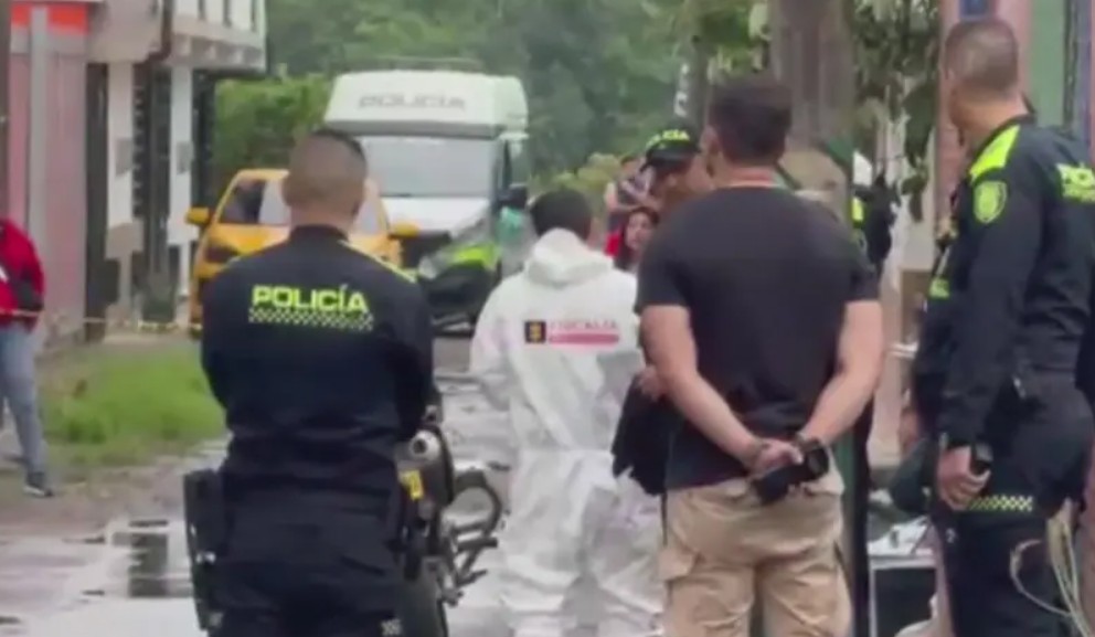 Joven de 25 años es señalado de asesinar a sus padres en Villavicencio