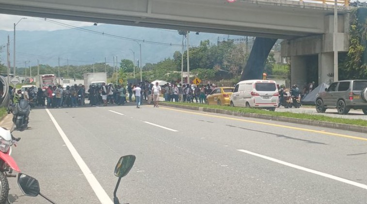 Mineros al nordeste de Antioquia inician paro por incumplimiento de acuerdos