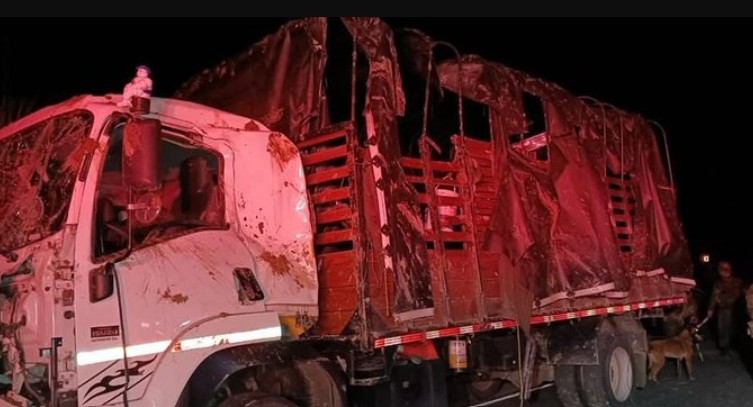 Atentado con explosivos en Cauca deja cuatro soldados heridos