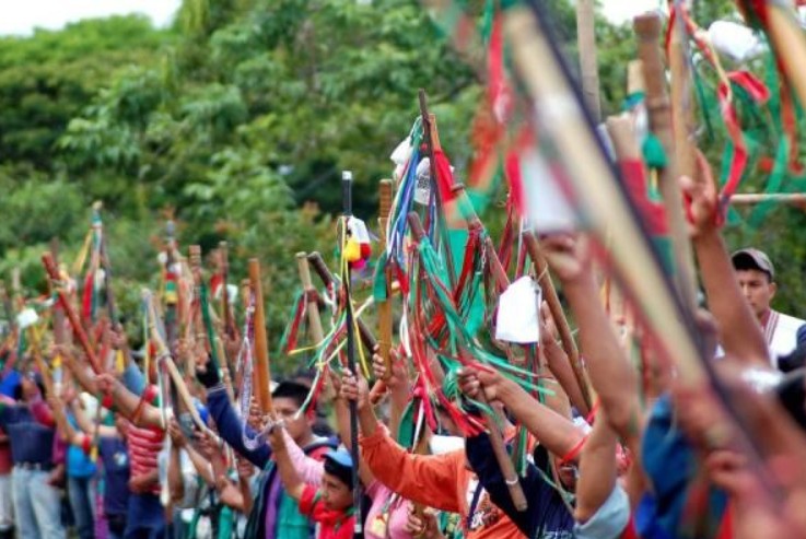 Gobierno hace llamado a comunidades étnicas para fortalecer su autonomía y tradiciones