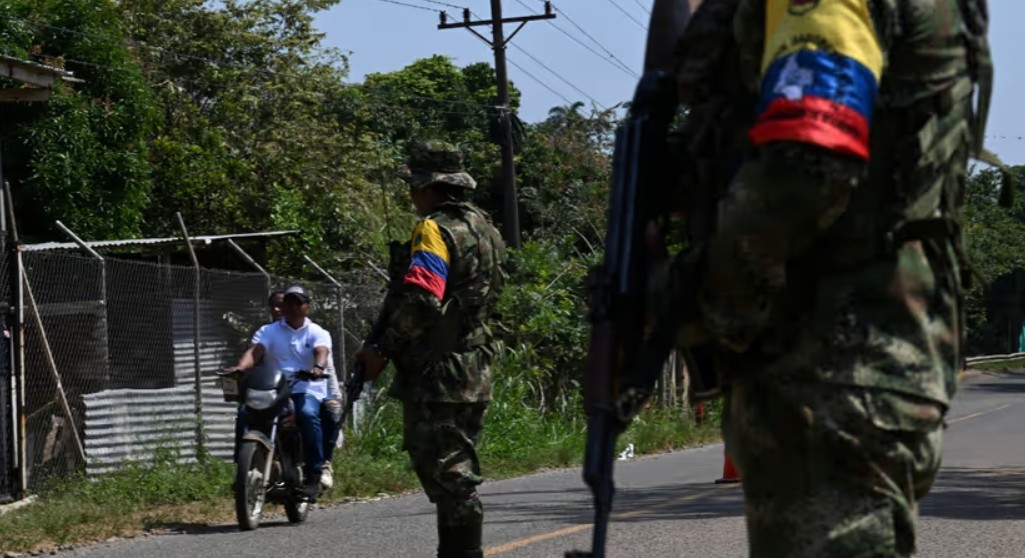 Ola de violencia en el Cauca: disidencias de las FARC cometen siete atentados en 24 horas