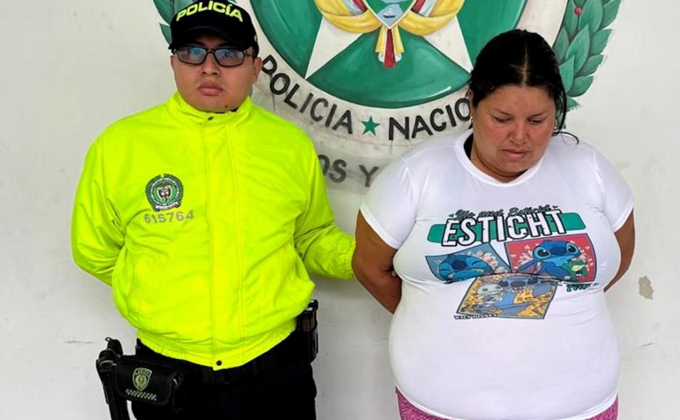 Capturan en Medellín a mujer señalada de trata de personas y explotación sexual