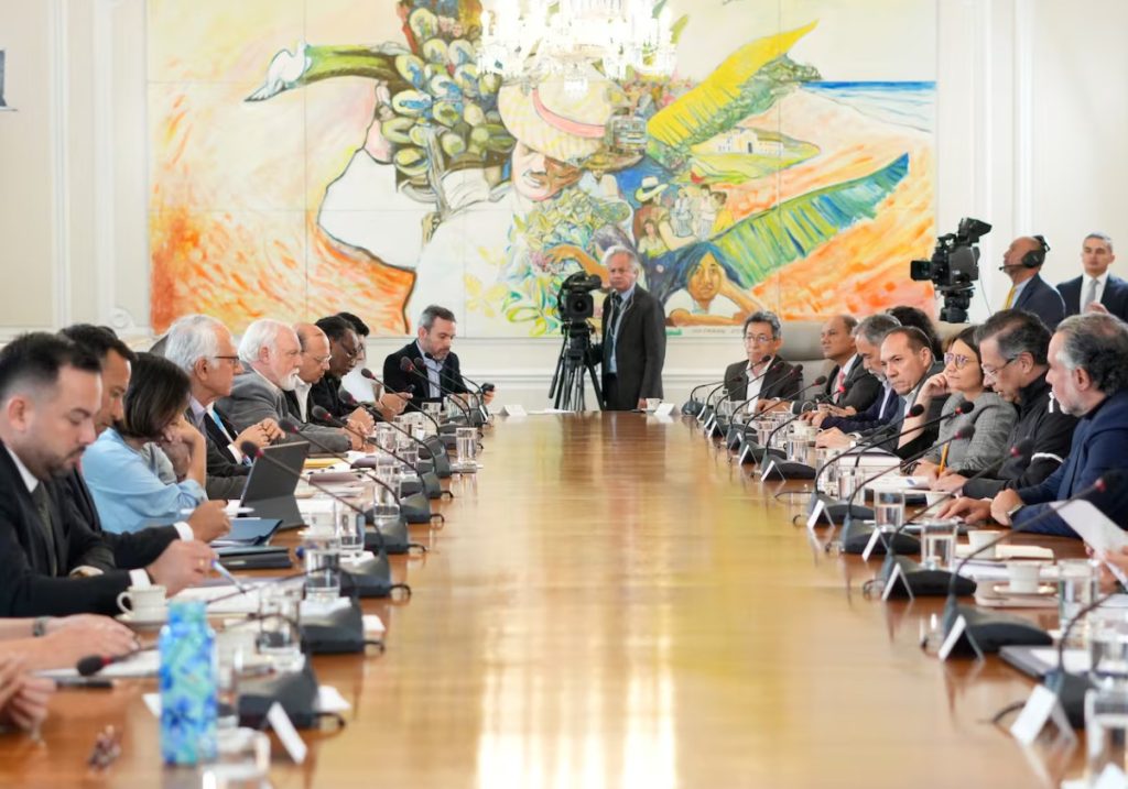 Consejo de Estado admite tutela contra Presidencia por retransmisión de consejos de ministros