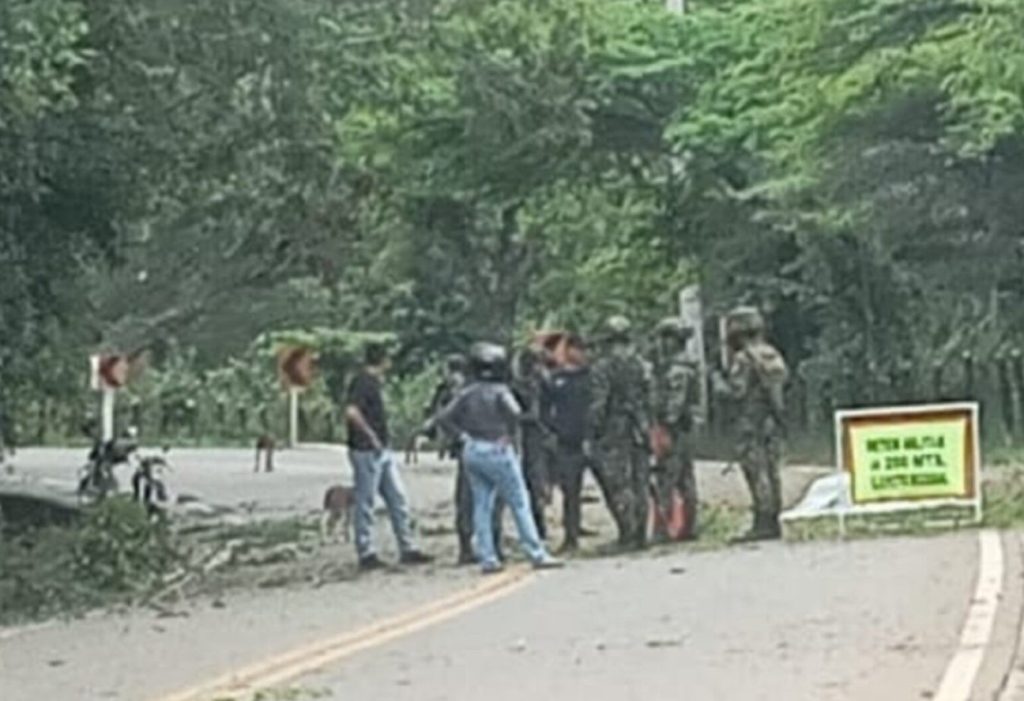 Soldado murió en ataque con explosivos en Norte de Santander