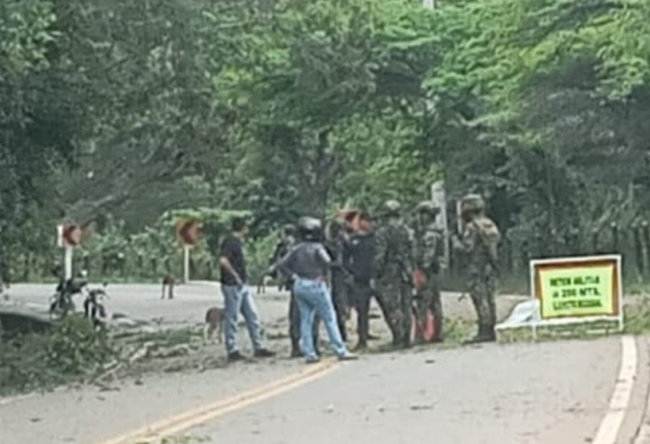 Soldado murió en ataque con explosivos en Norte de Santander