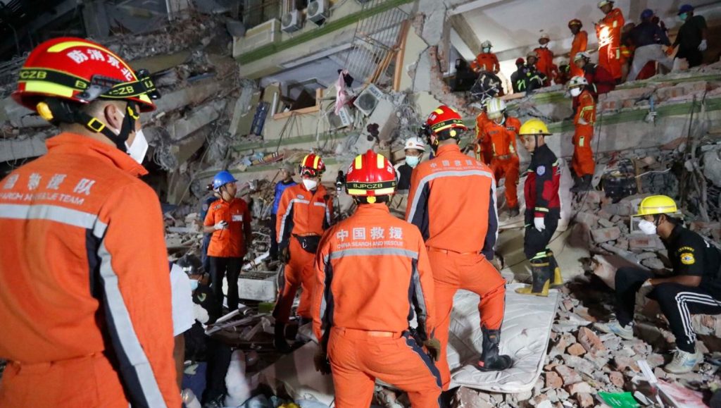 Terremoto en Birmania: Rescate de supervivientes entra en fase crítica