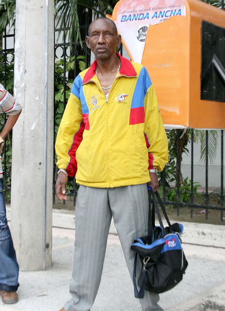 Kid Pambelé hizo duro reclamo al Gobierno y esto le respondieron