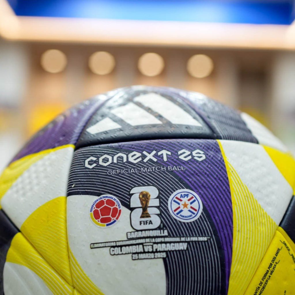 Colombia vs Paraguay, Eliminatorias sudamericanas 2026 fecha |4 Foto: @FCFSeleccionCol