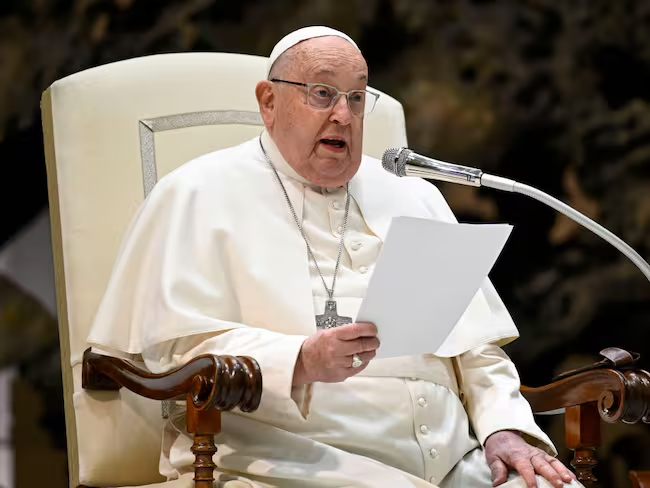 Papa Francisco. Foto: Getty Images. / Vatican Pool