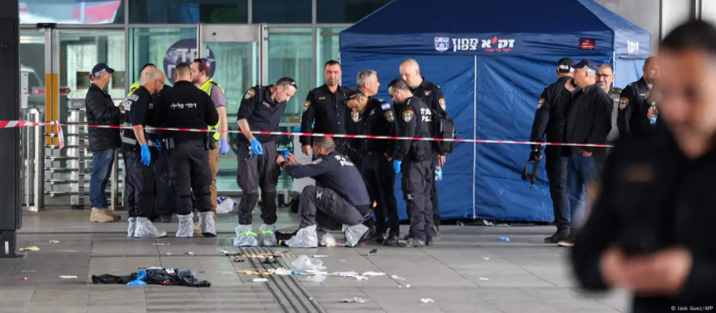 El atacante era un ciudadano druso israelí de 20 años Foto: Jack Guez/AFP