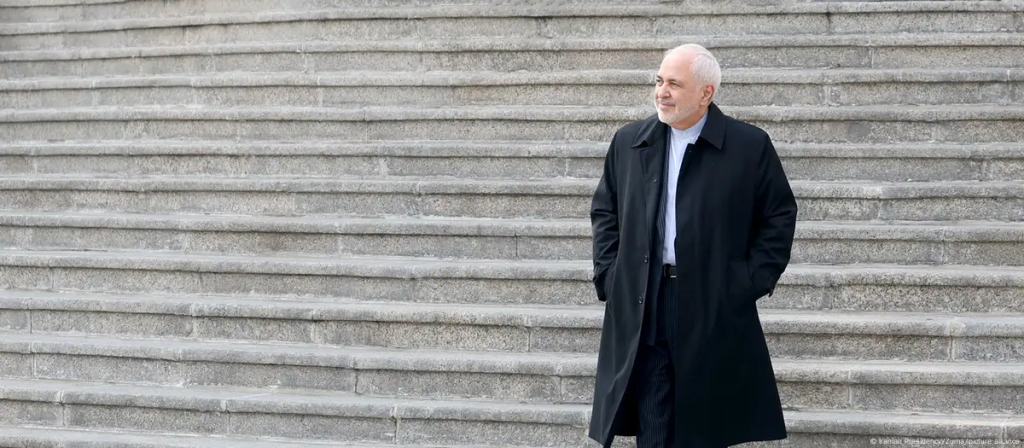 Mohamad Javad Zarif. Foto: Iranian Presidency/Zuma/picture alliance