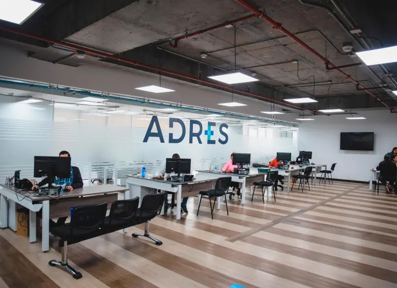 ADRES Foto: Colprensa