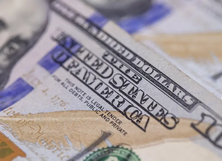 En Colombia hubo un incremento de $11,96 pesos según el TRM Foto: el colombiano