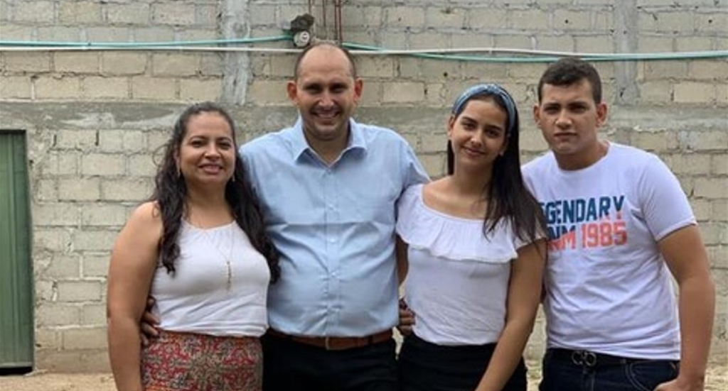 Familia asesinada el 29 de diciembre Foto: Colprensa