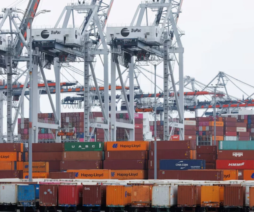 Comercio de México Foto: Reuters