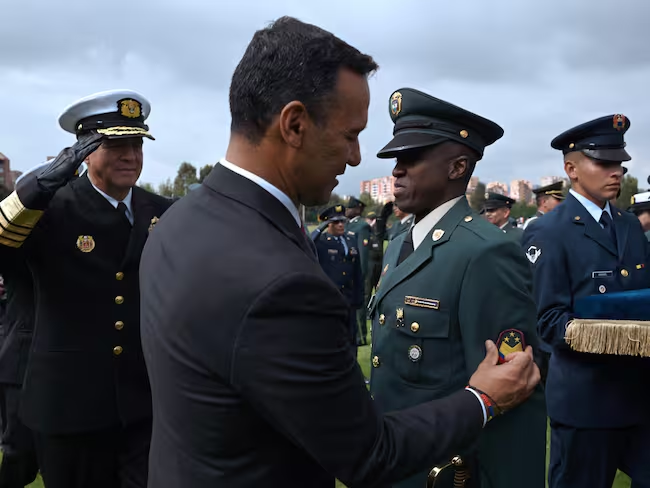 Ministro de Defensa, Pedro Sánchez. Foto: Suministrada