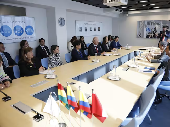 Comisión de Estupefacientes de las Naciones Unidas (CND 68) Foto: caracol radio