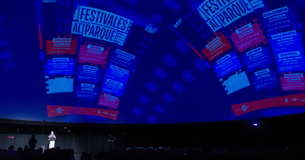 Foto: Alcaldía Mayor de Bogotá