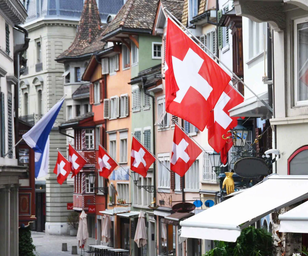 Suiza Foto: google
