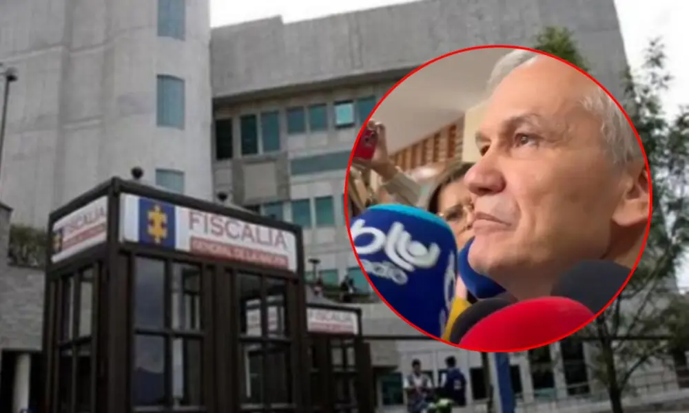 UNGRD: Fiscalía rastrea cuentas bancarias y celulares de Carlos Ramón GonzálezFoto: Fiscalía / Blu Radio