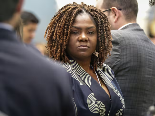 Francia Márquez | Foto: Colprensa