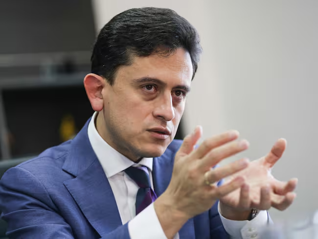 Luis Carlos Reyes | Foto: Colprensa / John Paz