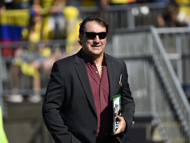 Nestor Lorenzo Foto: @FCFSeleccionCol