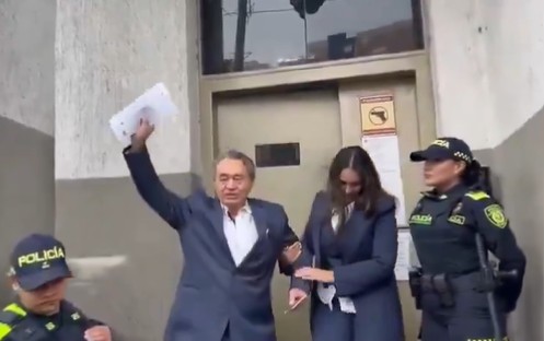 Factores que incidieron en la puesta en libertad de Carlos Lehder