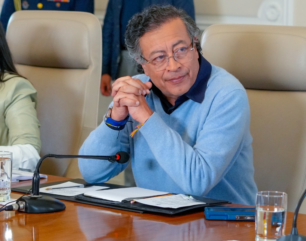 Presidente Petro lanzó duras críticas contra exministros y la Junta del Banco de la República