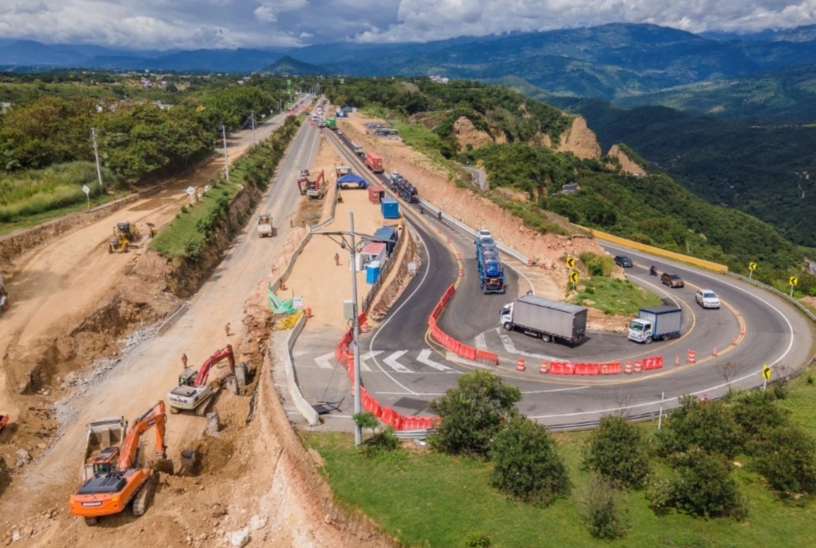 Gobernador de Cundinamarca anuncia operatividad total de la vía Bogotá-Girardot para Semana Santa