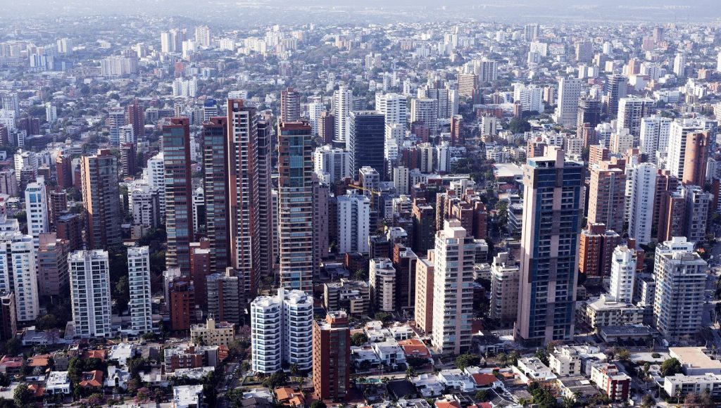 Ciudades latinoamericanas en riesgo de inundaciones por el aumento del nivel del mar