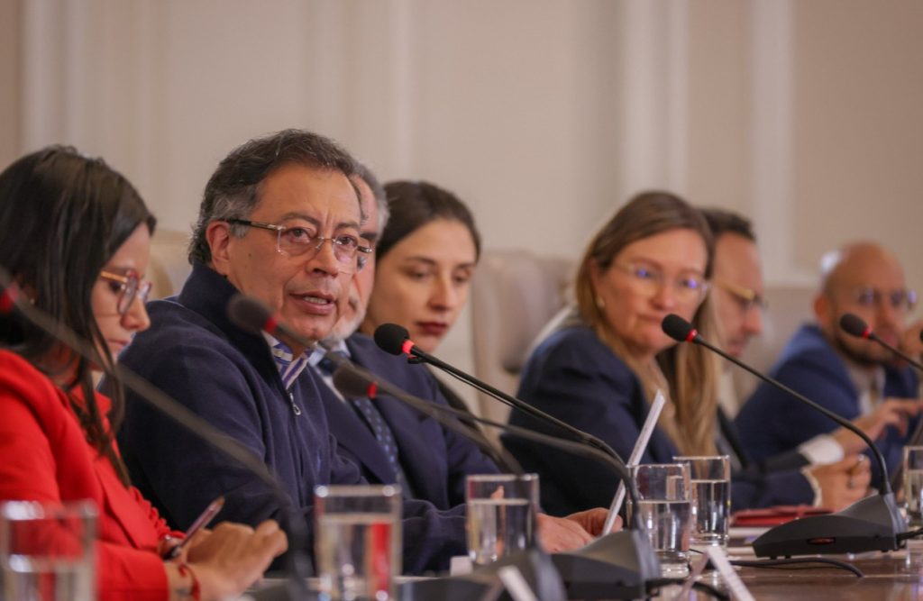 En consejo de ministros Gobierno Nacional anunció medidas frente a crisis tarifaria de energía