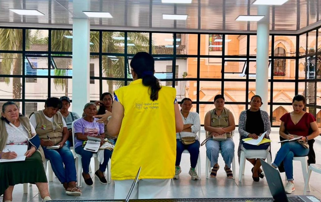 Unidad para las Víctimas alerta sobre formulario falso que busca recolectar información personal