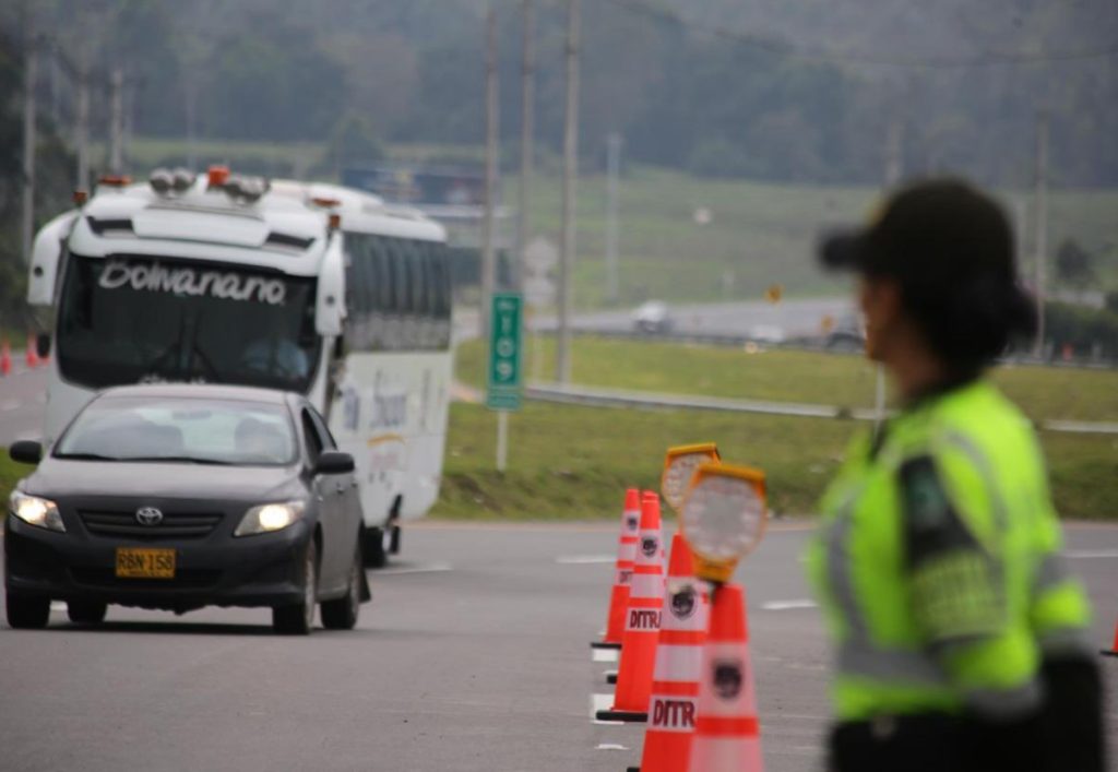 183.000 uniformados se despliegan desde este domingo en operativo Semana Santa 2025