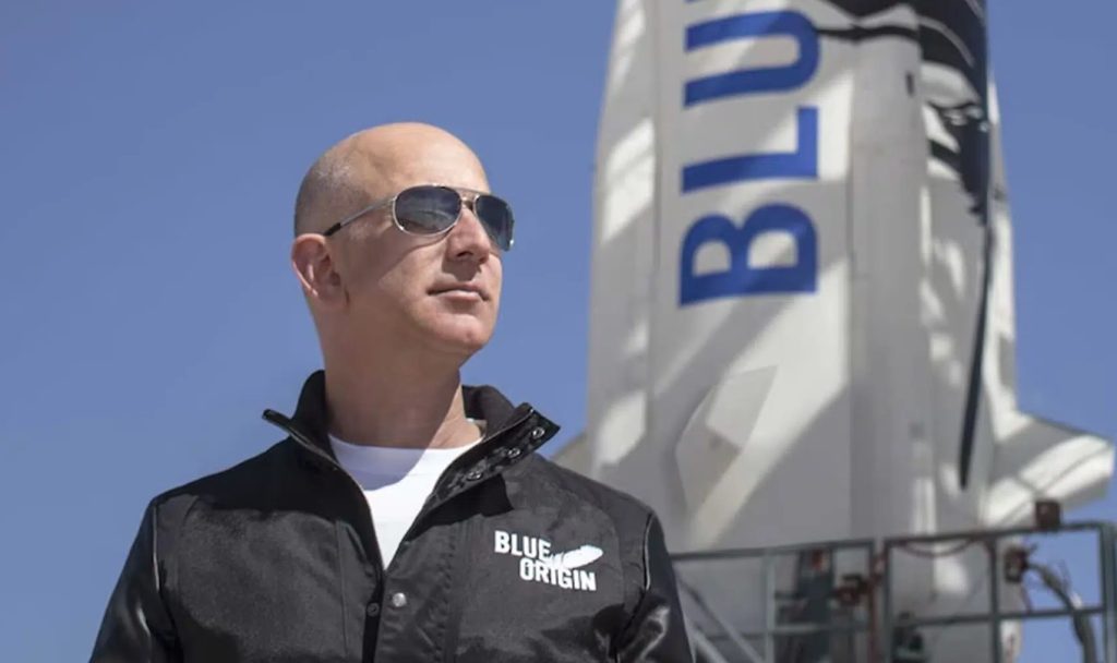 Jeff Bezos lanza hoy vuelo suborbital con solo mujeres a bordo ¿Quiénes viajan?