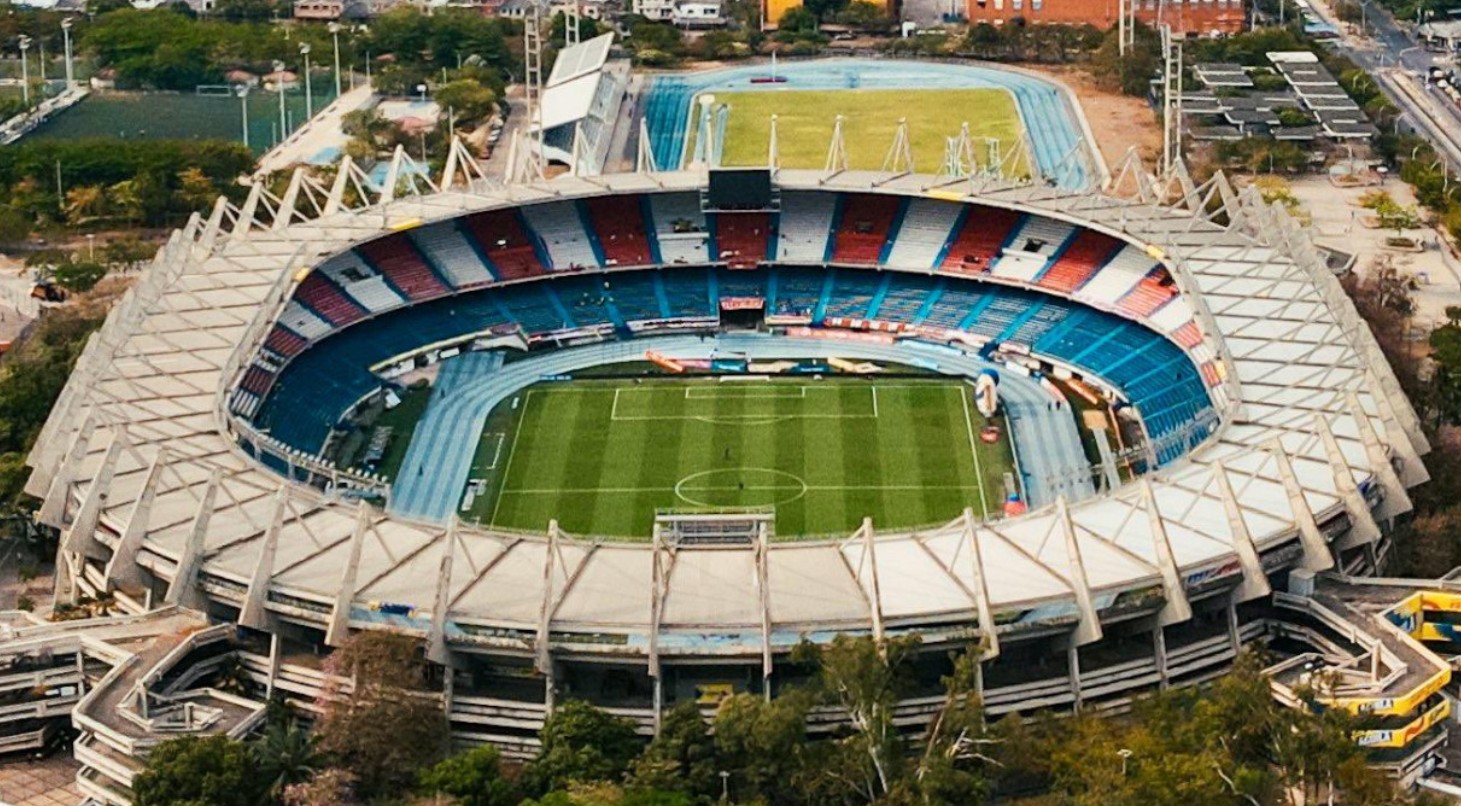 Barranquilla ampliará el estadio Metropolitano para atraer eventos internacionales