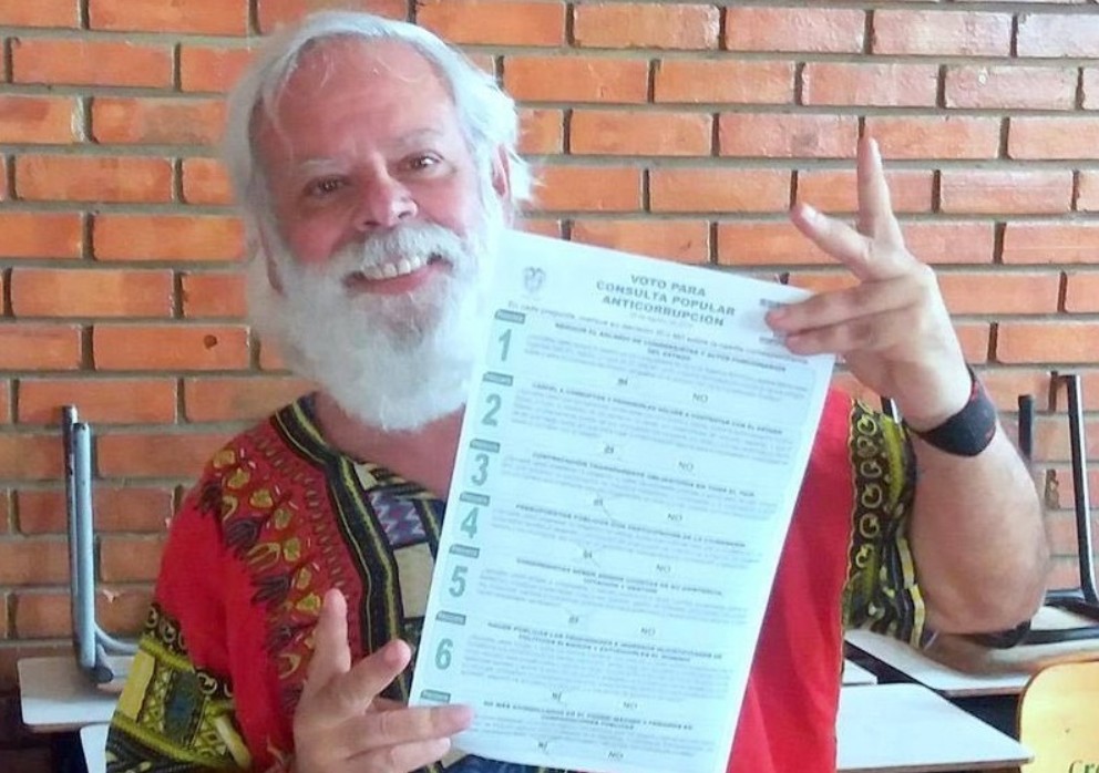 Condenan a 39 años de prisión a alias ‘Mingui’ por homicidio de líder social en Norte de Santander