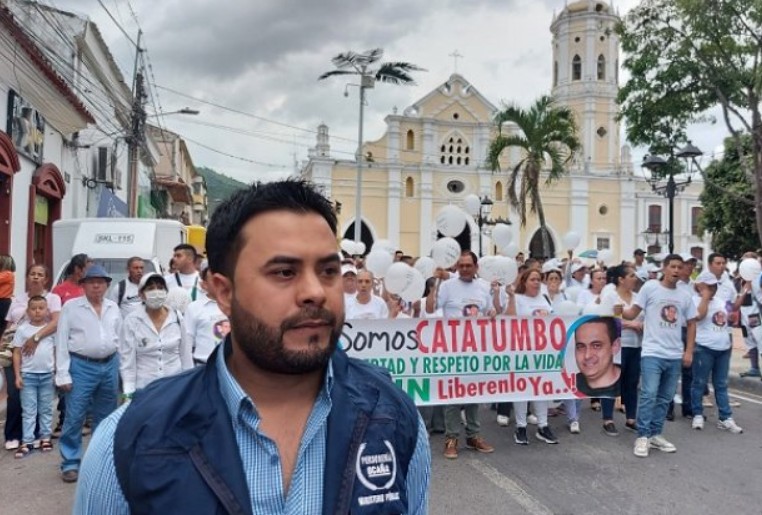 Personeros de Colombia rechazan señalamientos del ministro del Interior y exigen retractación