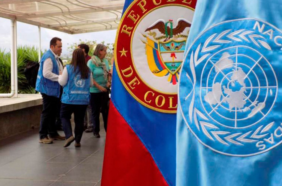 Consejo de Seguridad de la ONU expresó preocupación por falta de avances en implementación del Acuerdo de Paz en Colombia