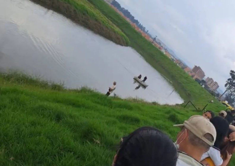 Tragedia en Suba: menor de 10 años fue hallada sin vida en el río Bogotá