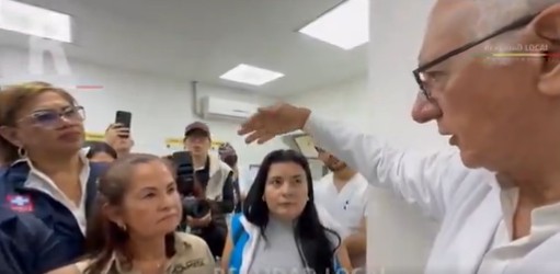 Ministro de Salud, Guillermo Jaramillo, en el centro de la polémica por agresión verbal a funcionarias en Puerto Gaitán