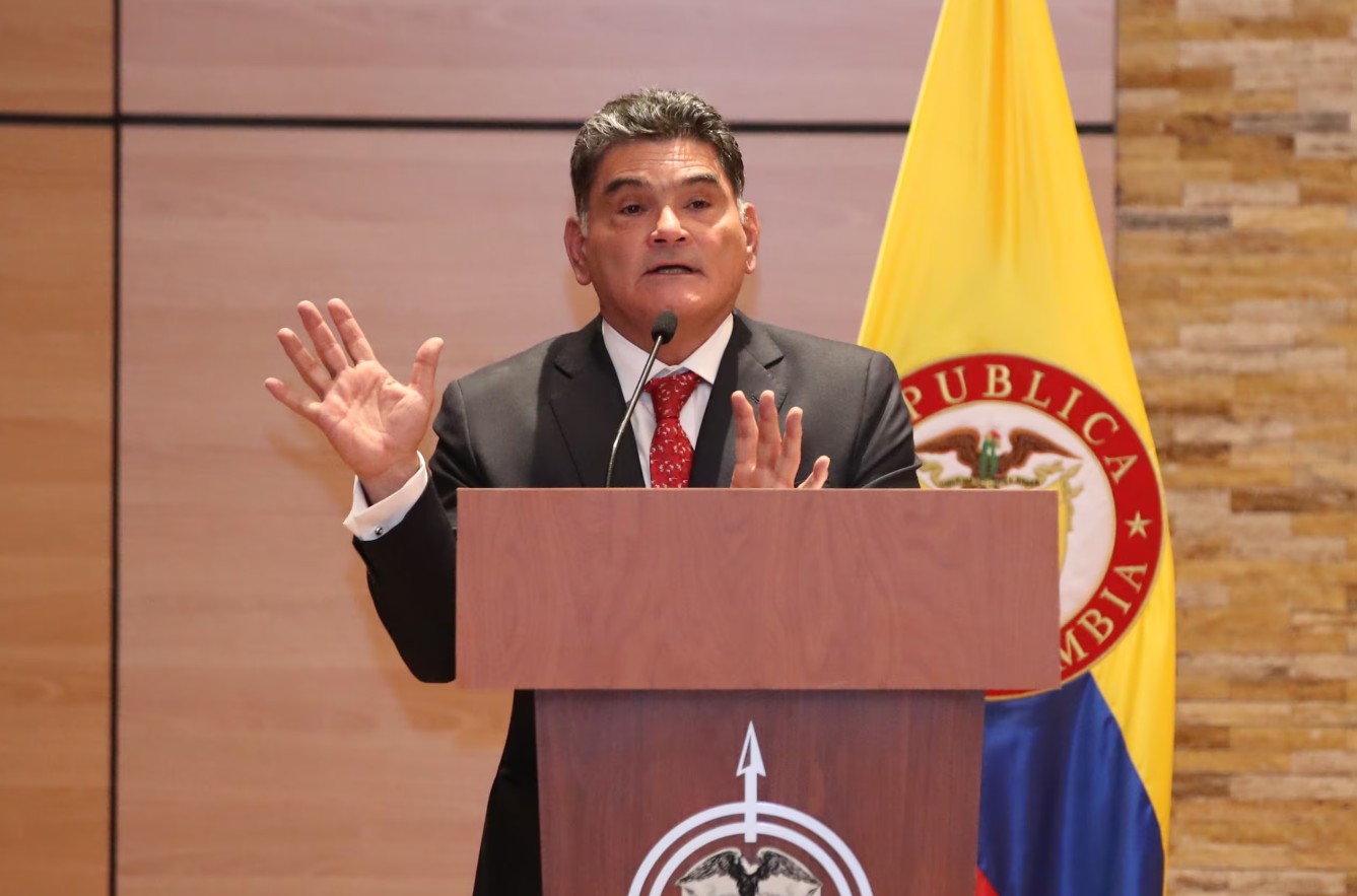 Procurador General condenó asesinato de uniformados y pidió acciones inmediatas para proteger a la Fuerza Pública