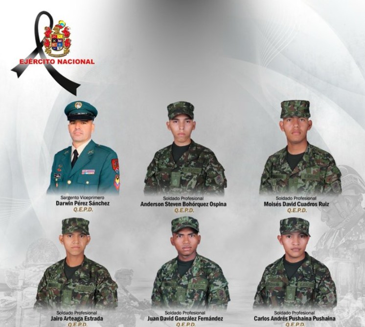 Ejército Nacional denunció incumplimiento de acuerdos por parte de disidencias de las Farc tras ataque en Guaviare